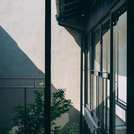 Wuz Kamogawa Villa Kyoto Exteriör bild
