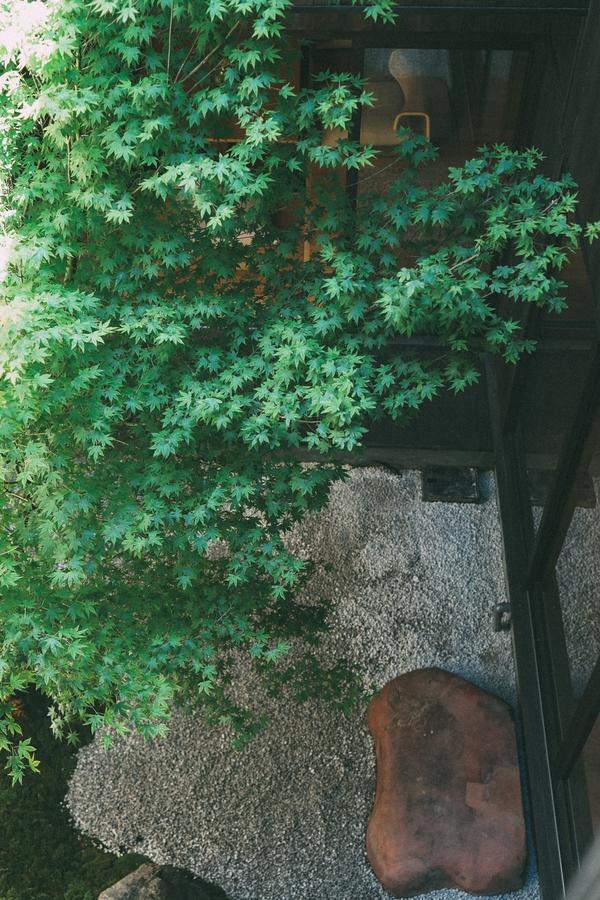 Wuz Kamogawa Villa Kyoto Exteriör bild