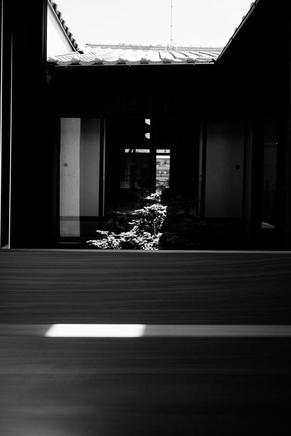 Wuz Kamogawa Villa Kyoto Exteriör bild