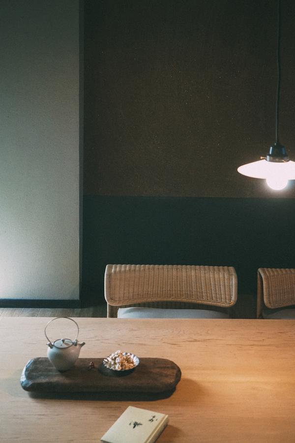 Wuz Kamogawa Villa Kyoto Exteriör bild