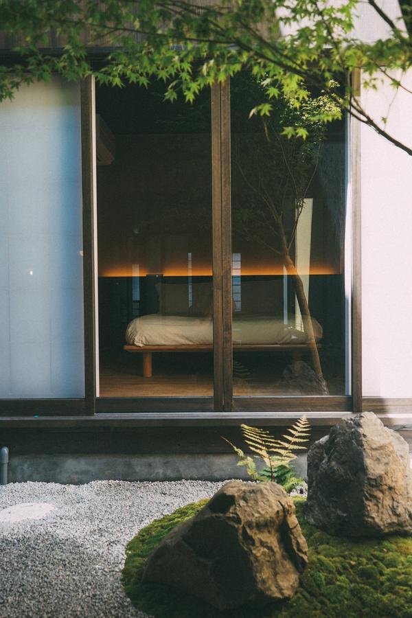Wuz Kamogawa Villa Kyoto Exteriör bild