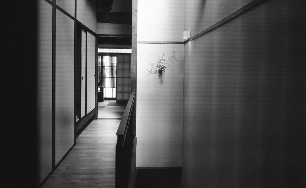 Wuz Kamogawa Villa Kyoto Exteriör bild