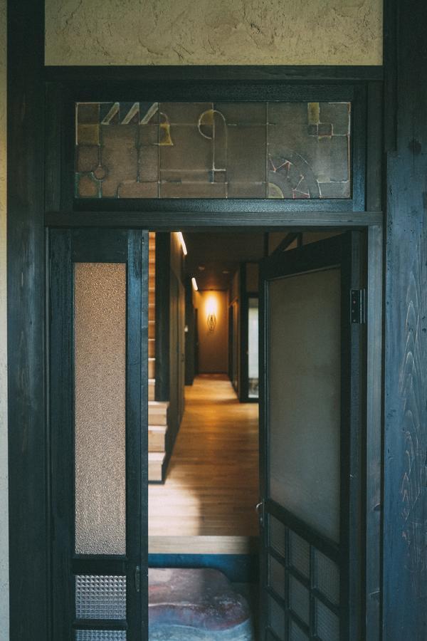 Wuz Kamogawa Villa Kyoto Exteriör bild