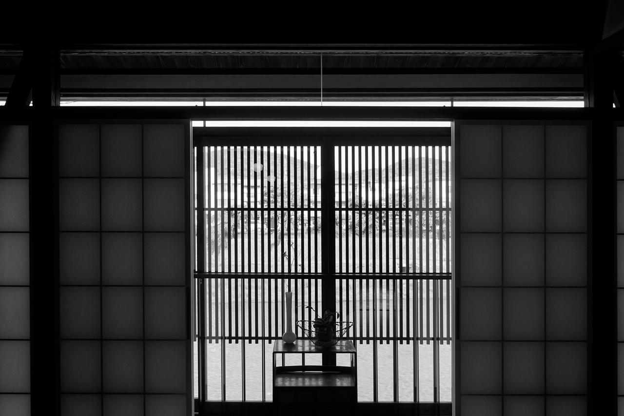 Wuz Kamogawa Villa Kyoto Exteriör bild