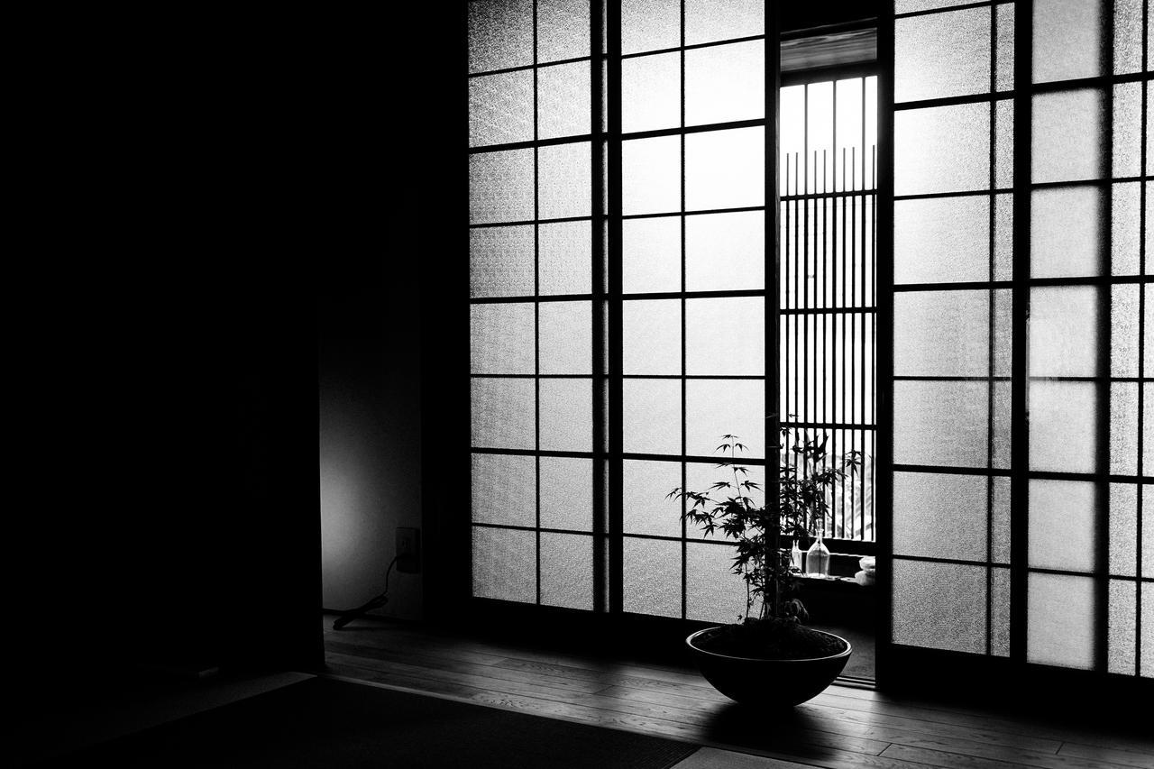 Wuz Kamogawa Villa Kyoto Exteriör bild