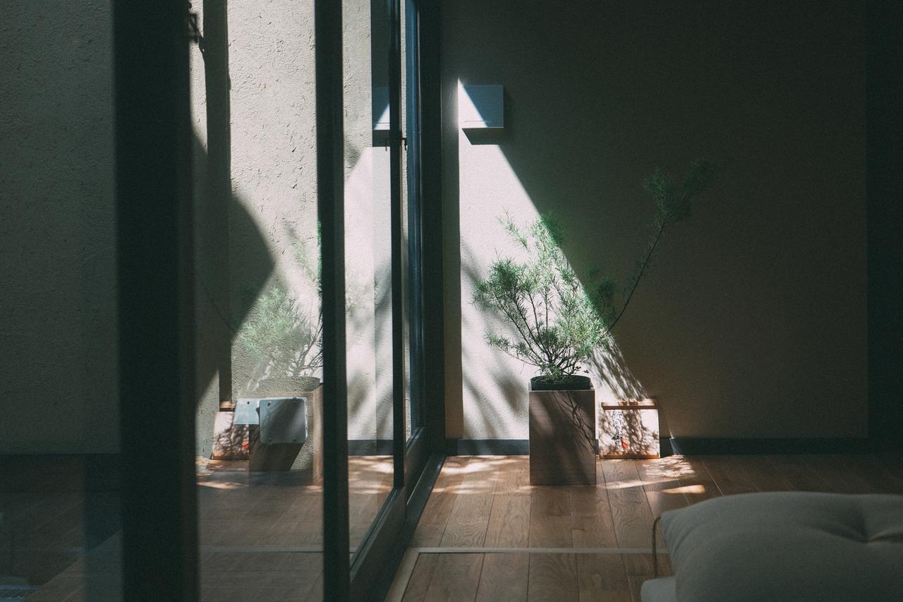 Wuz Kamogawa Villa Kyoto Exteriör bild